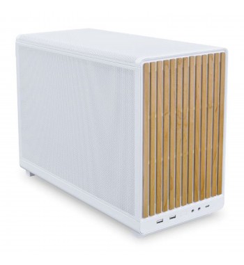 A3-mATX Wood Edition - White