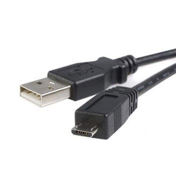 Câble USB 2.0 type A/micro-B, 1m