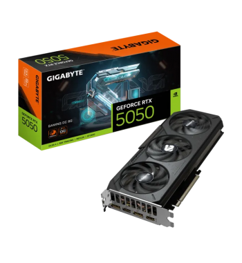 GeForce RTX 5050 Gaming OC 8G