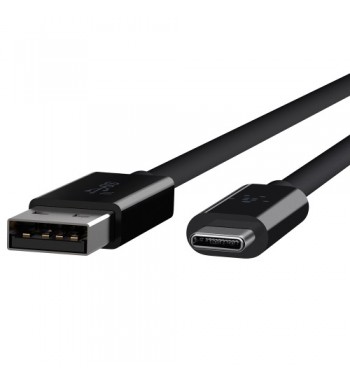 Câble USB 3.1 10Gb/s A/C, 1m