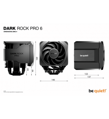 Dark Rock Pro 6