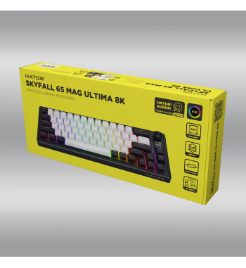 Skyfall 65 Mag Ultima 8k Wireless