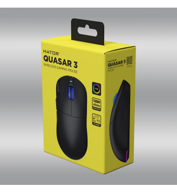 Quasar 3 Wireless