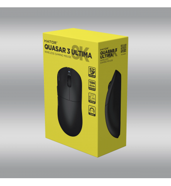 Quasar 3 Ultima 8k