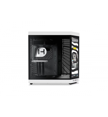 Y70 touch Infinite Panda (noir et blanc)