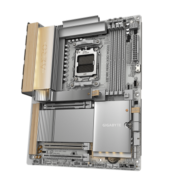 X870E AERO X3D WOOD