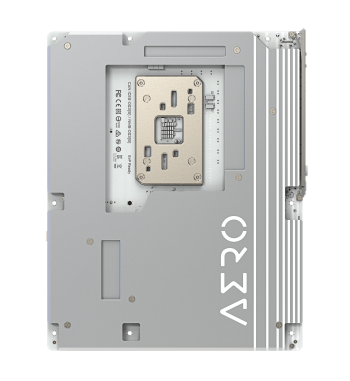 X870E AERO X3D WOOD
