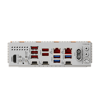 X870E AERO X3D WOOD