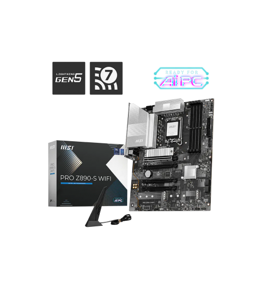 PRO Z890-S Wifi