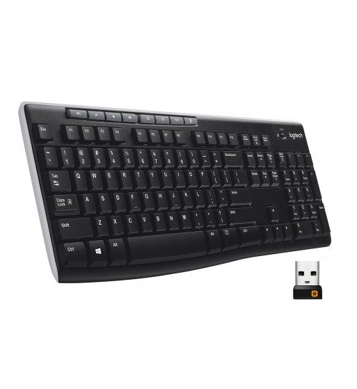 Wireless Keyboard K270