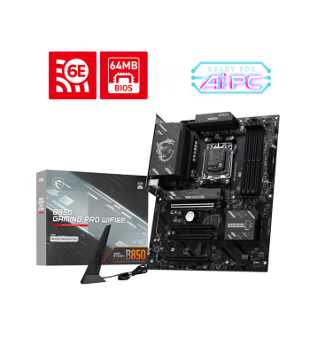 B850 Gaming Pro Wifi 6E