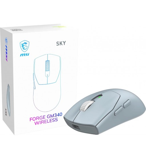 Forge GM340 Wireless Sky