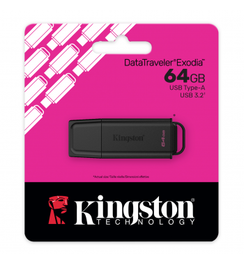 Data Traveler Exodia G2 64 GB