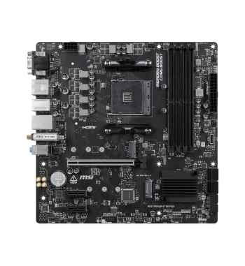 Pro B550M-P WIFI6E
