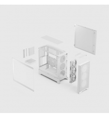 Pop 2 Air RGB White TG