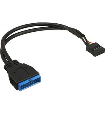 Adaptateur interne USB 3.0 vers 2.0