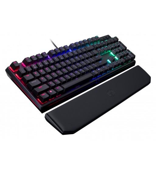 MasterKeys MK750 switches rouges MasterKeys MK750 switches rouges