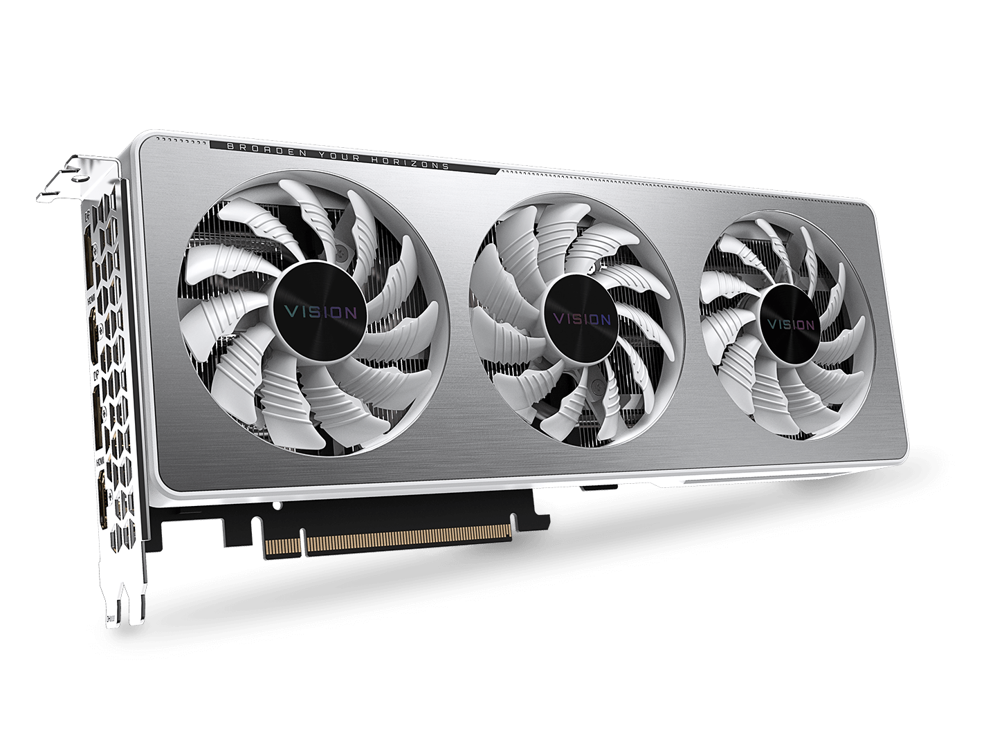 GeForce RTX™ 3060 VISION OC 12G GeForce RTX™ 3060 VISION OC 12G