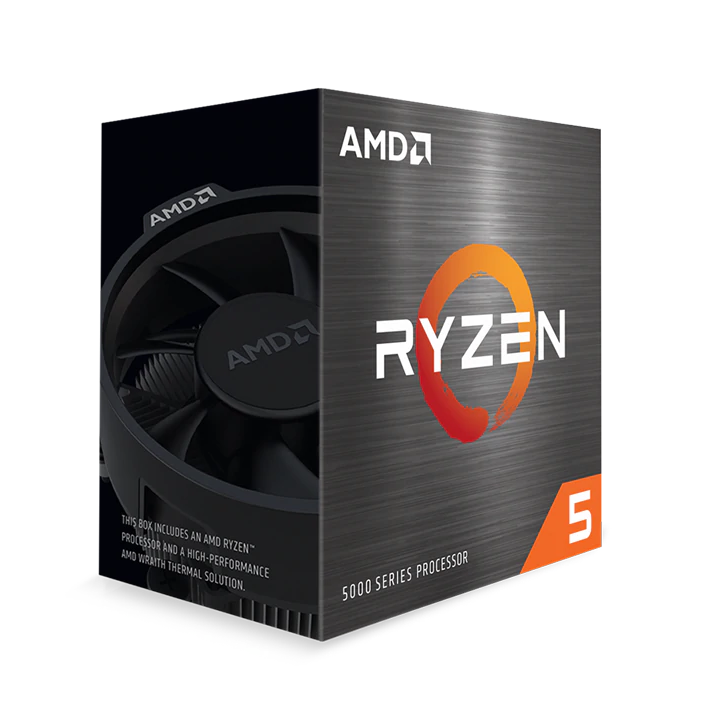 AMD Ryzen 5 5600X AMD Ryzen 5 5600X